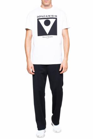 Side-stripe trousers, zdjęcie 2 Side-stripe trousers od Maison Margiela